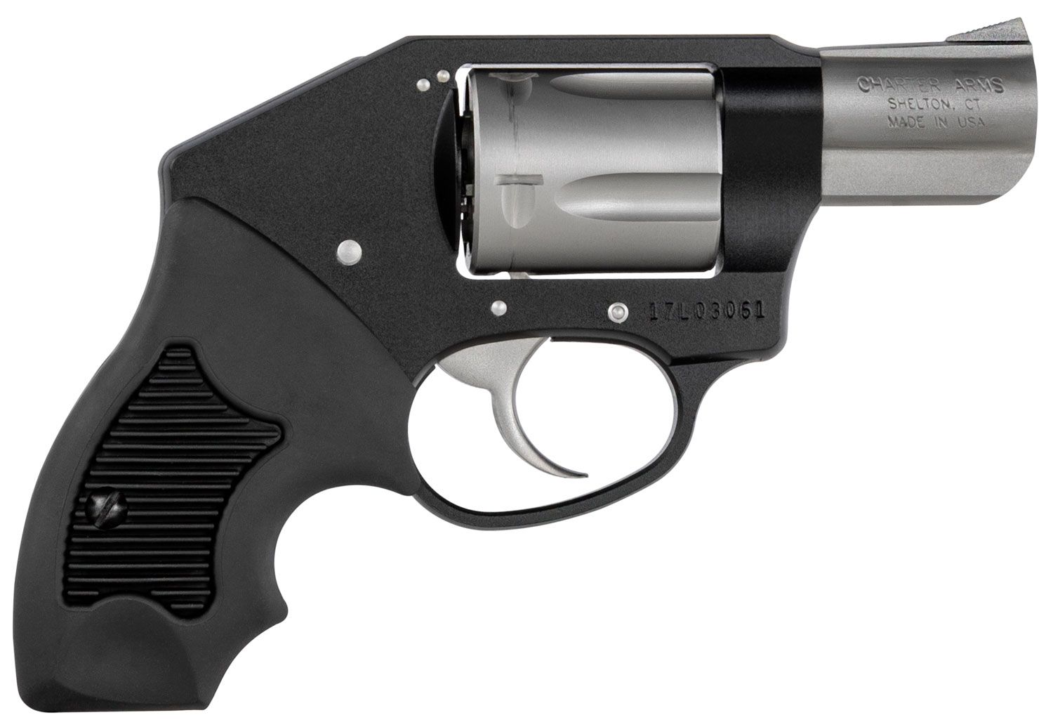 Charter Arms Off Duty .38 Special 2" Revolver