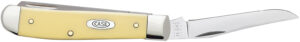 Case Mini Trapper Folding Knife - Chrome Vanadium