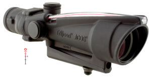 Trijicon ACOG 3.5x35mm Red Donut Reticle Scope