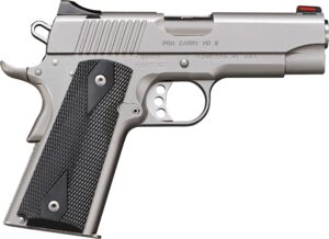 Kimber Pro Carry HD II .38 Super Auto 9+1 Pistol