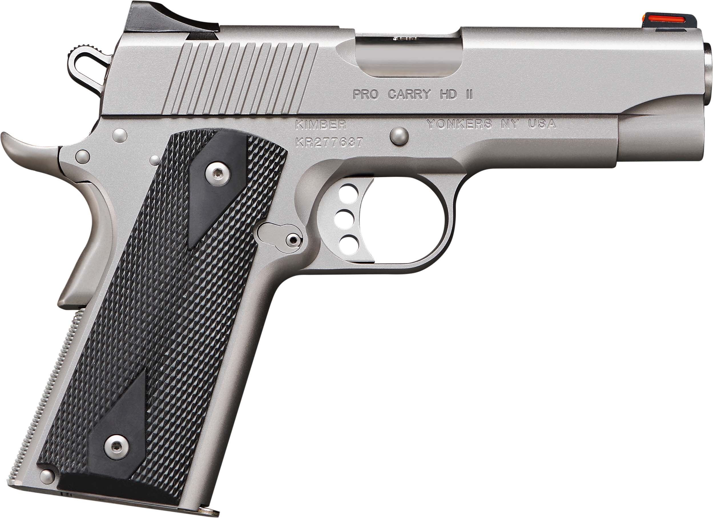 Kimber Pro Carry HD II .38 Super Auto 9+1 Pistol