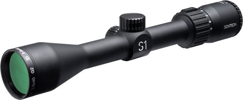 Sightron SI 3-9x40 Rifle Scope G2 Duplex Matte