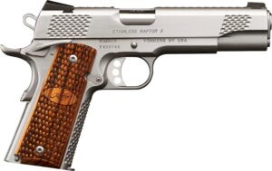 Kimber Stainless Raptor II .45 ACP Semi-Auto Pistol