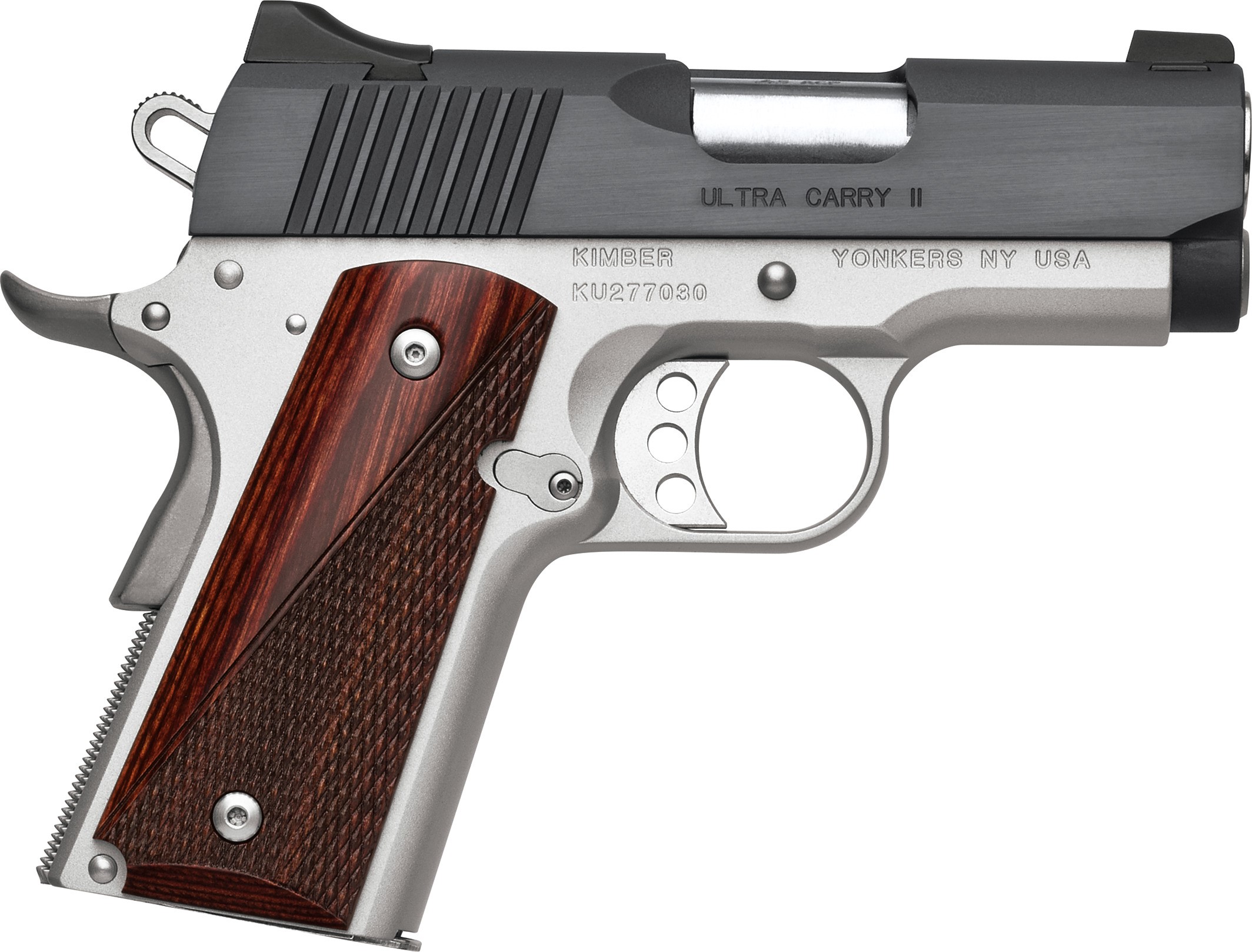 Kimber Ultra Carry II Two-Tone .45 ACP Pistol