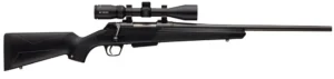 Winchester XPR Compact 6.5 Creedmoor Rifle with Scope