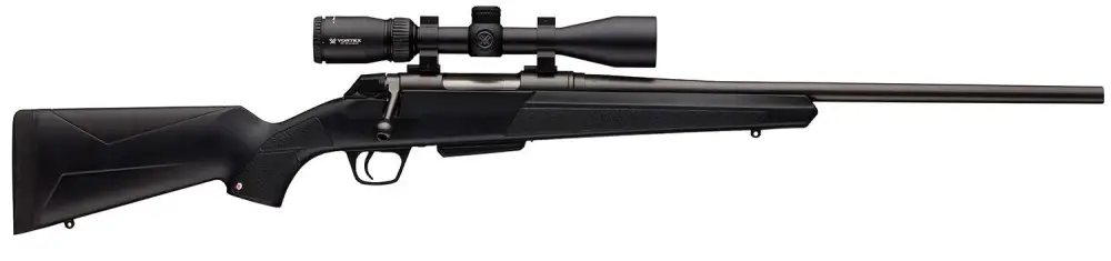 Winchester XPR Compact 6.5 Creedmoor Rifle with Scope