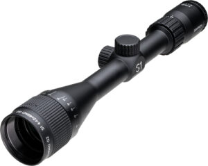 Sightron SI 4-12x40 AO G2 MOA-20 Rifle Scope