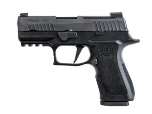 Sig Sauer P320 XCompact 9mm Semi-Auto Pistol