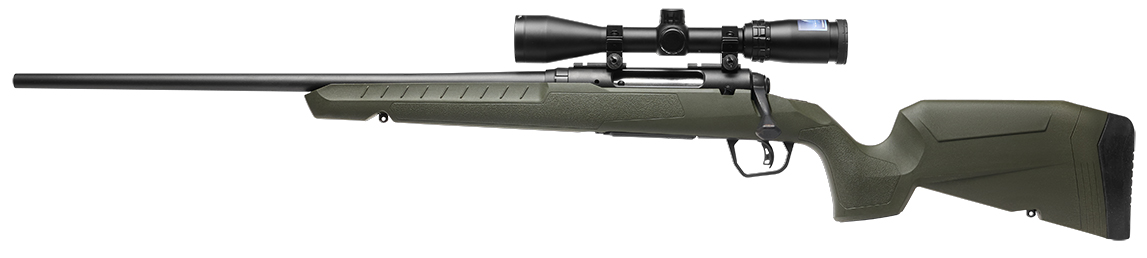 Savage Axis II XP 7mm-08 Remington Left-Handed Rifle