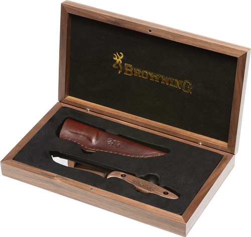 Browning Knife Medallion Collector Edition - Stainless Steel