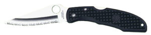 Spyderco Endura 3.75" VG-10 Folding Knife