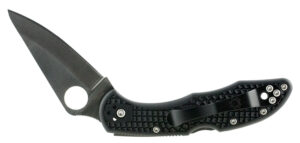 Spyderco Delica 4 VG-10 Folding Knife 2.88" Blade