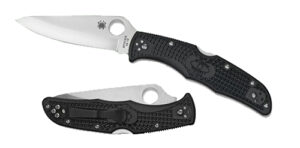 Spyderco Endura 4 Lightweight VG-10 Folding Knife