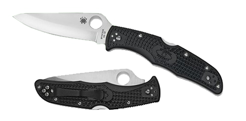 Spyderco Endura 4 Lightweight VG-10 Folding Knife