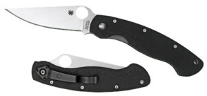 Spyderco Military C36GPE 4" Folding Knife