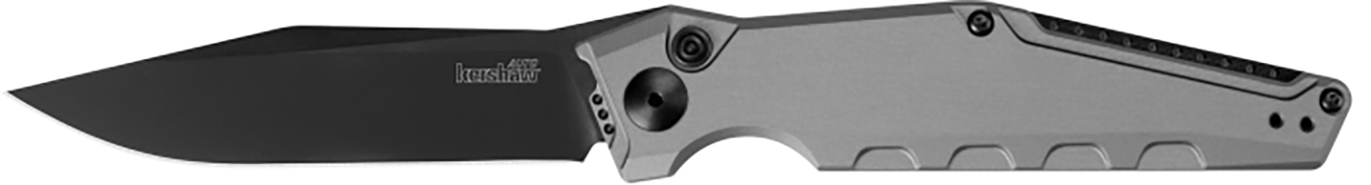 Kershaw Launch 7 Automatic Knife 3.75" Black Blade