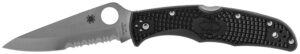 Spyderco Endura 4 Lightweight VG-10 Folding Knife
