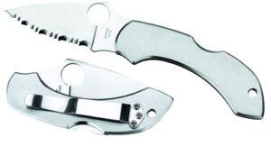 Spyderco Dragonfly 2 Folding Knife VG-10 Blade