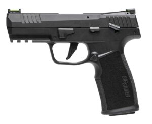 Sig Sauer P322 .22 LR Optic-Ready Pistol - 10+1