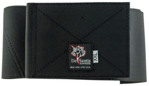 DeSantis Gunhide 061BJG3Z0 Option 4  Black Large Nylon