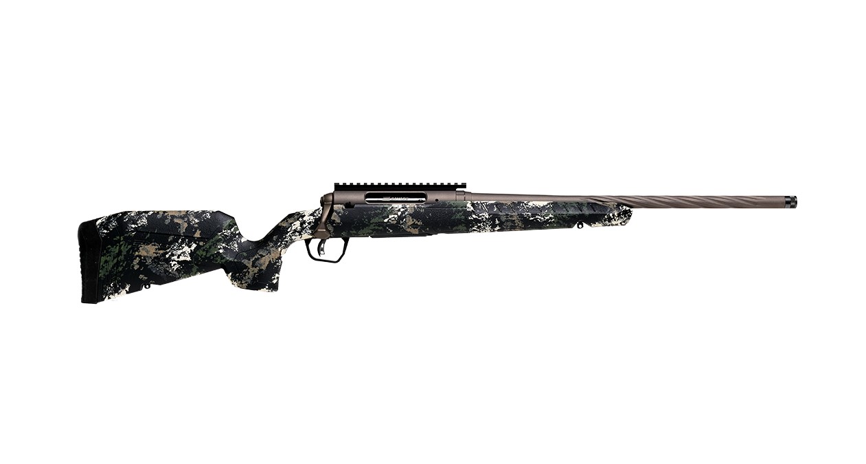 Savage Axis 2 Pro Forest SP Camo .243 Win Rifle