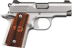 Kimber Micro 9 Stainless Raptor 9mm Pistol with Night Sights