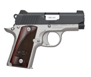 Kimber Micro Two-Tone .380 ACP Pistol with Night Sights