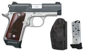 Kimber Micro 9 Two-Tone 9mm Pistol - 3.15" Barrel