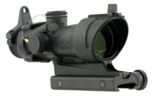 Trijicon ACOG 4x32mm Rifle Scope with Amber Crosshair