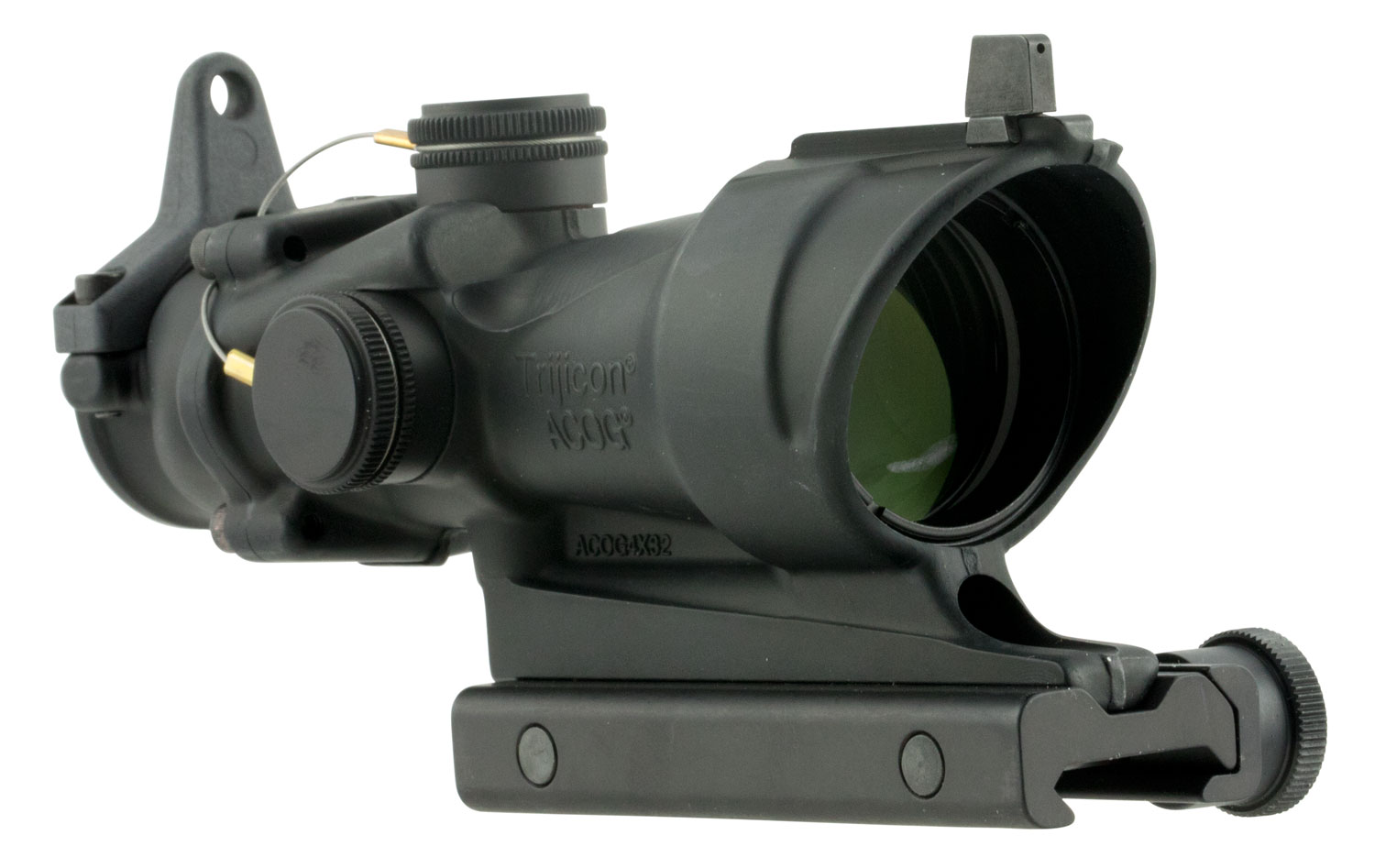 Trijicon ACOG 4x32mm Rifle Scope with Amber Crosshair