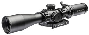 Truglo EMINUS16 4-16x44mm Rifle Scope with TacPlex Reticle