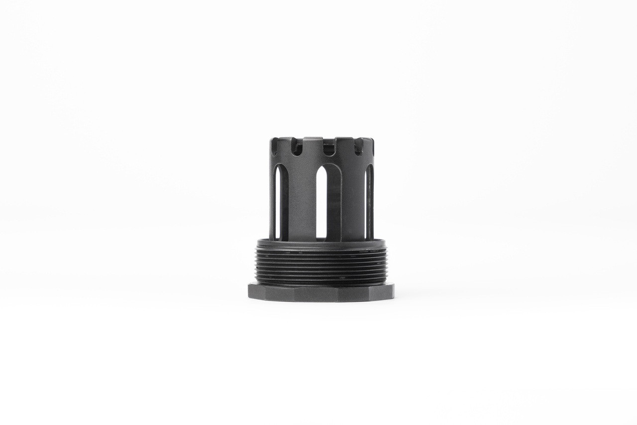 HUXWRX HUB Piston Housing Adapter - Silencer Accessory