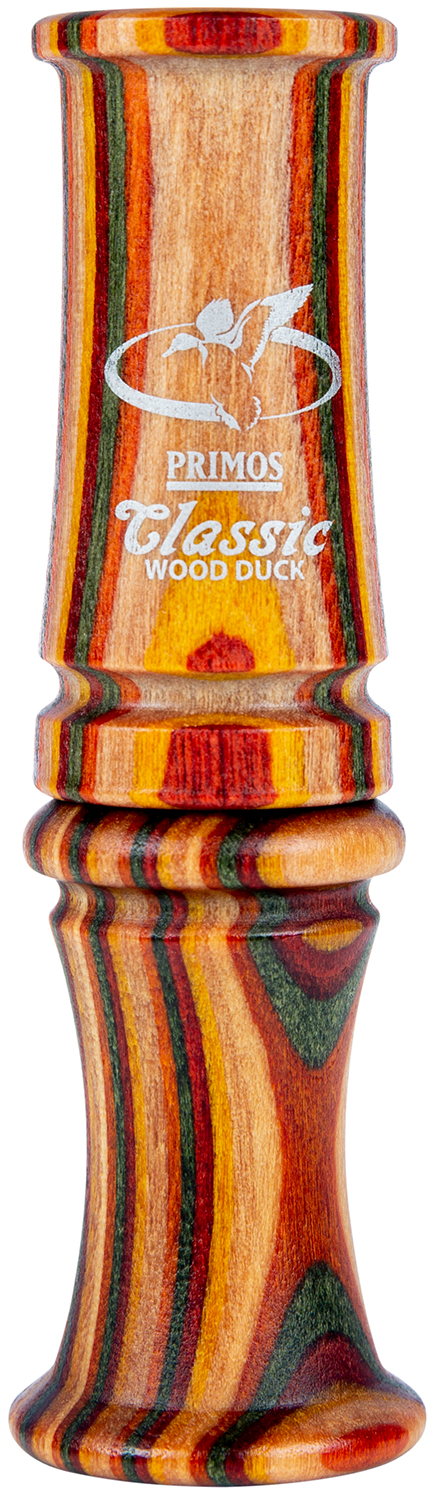 Primos 882 Classic Wood Duck Call - Multi-Color
