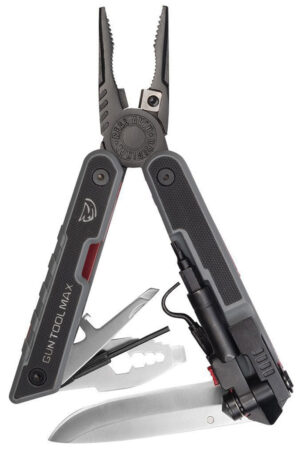 Real Avid Gun Tool Max Multi-Tool with 440C Blade