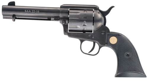 Chiappa SAA 1873 .22 LR Revolver 4.75" Blued Barrel