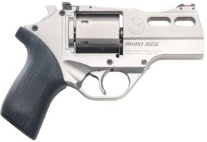 Chiappa Rhino 30DS .357 Magnum Revolver 3" Nickel