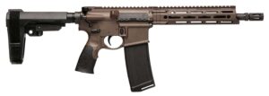 Daniel Defense DDM4 V7P Pistol .223/5.56 10.3" Barrel