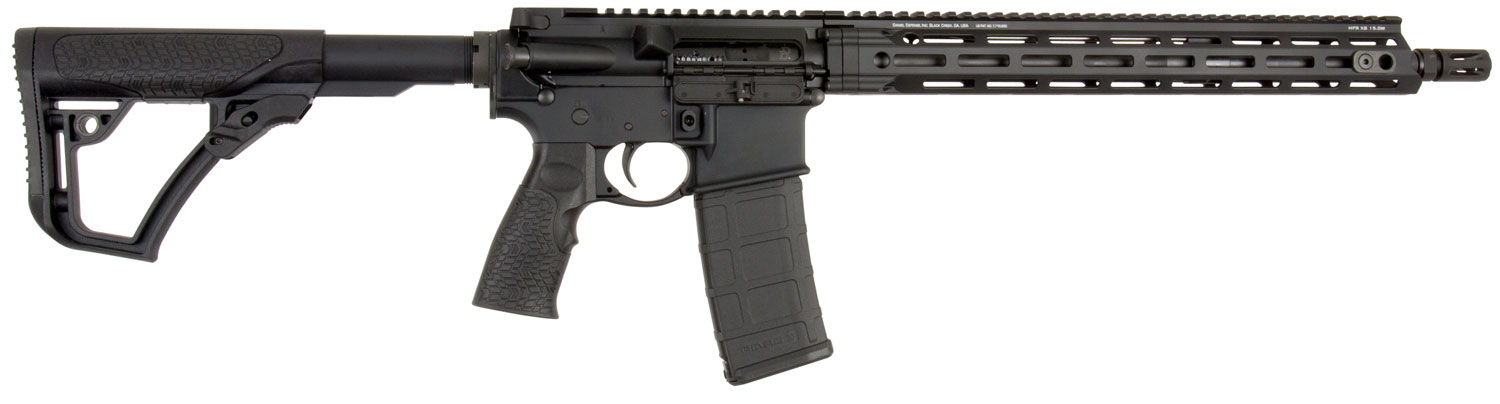 Daniel Defense DDM4V7 5.56mm Rifle 16" MFR Rail