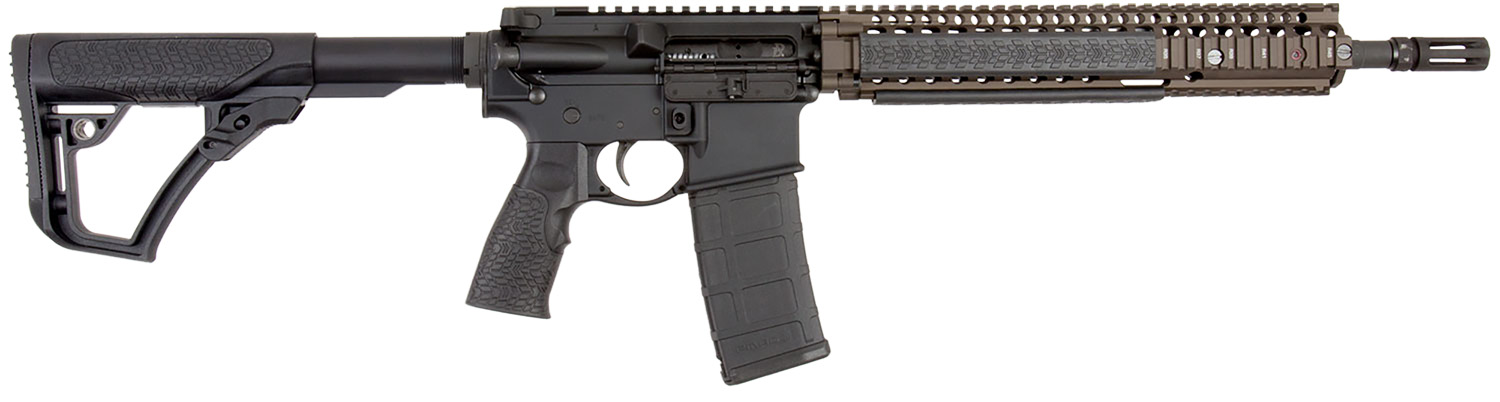Daniel Defense DDM4 M4A1 CA Compliant 5.56 NATO Rifle