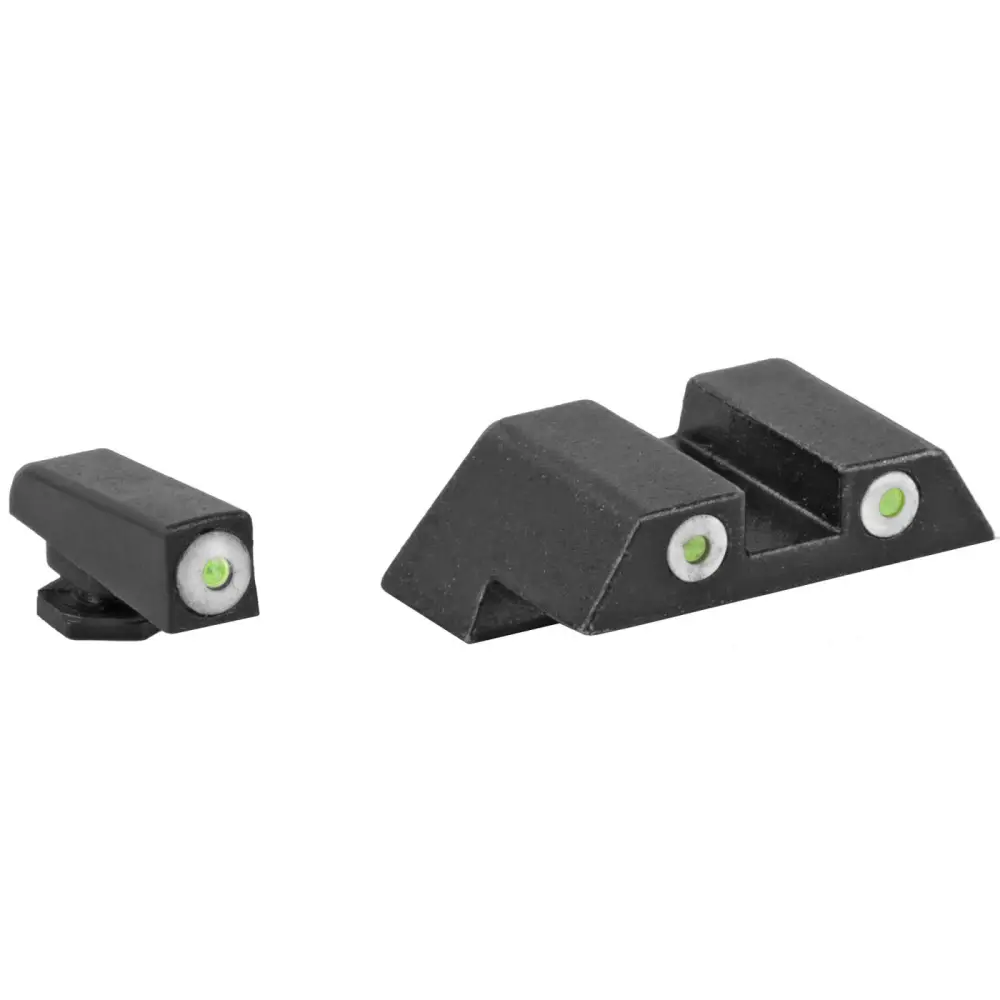 ATI Night Sight for Glock Large Frame - Green Tritium