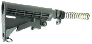 Aim Sports ARSTKCC 6-Position Collapsible AR Stock