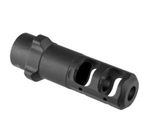 Gemtech Tri-Lock 338 Lapua Magnum Muzzle Brake