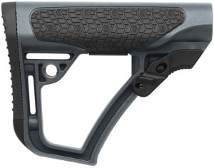 Daniel Defense Tornado Gray AR-Platform Collapsible Stock