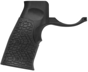 Daniel Defense AR-15 Black Textured Pistol Grip