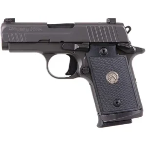 Sig Sauer P938 Legion Micro-Compact 9mm Pistol