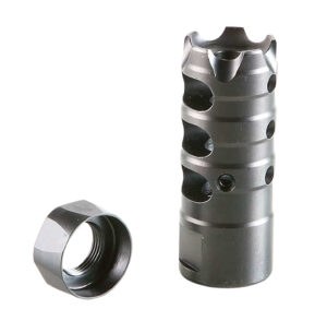 POF USA Triple Port Muzzle Brake 223/5.56 1/2x28