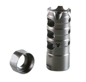 Patriot Ordnance Triple Port Muzzle Brake 308 Win