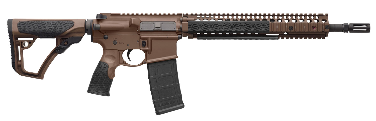 Daniel Defense DDM4 M4A1 CA Compliant 5.56 NATO Rifle