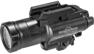 Surefire X400UH Weapon Light with Green Laser, 1000 Lumens