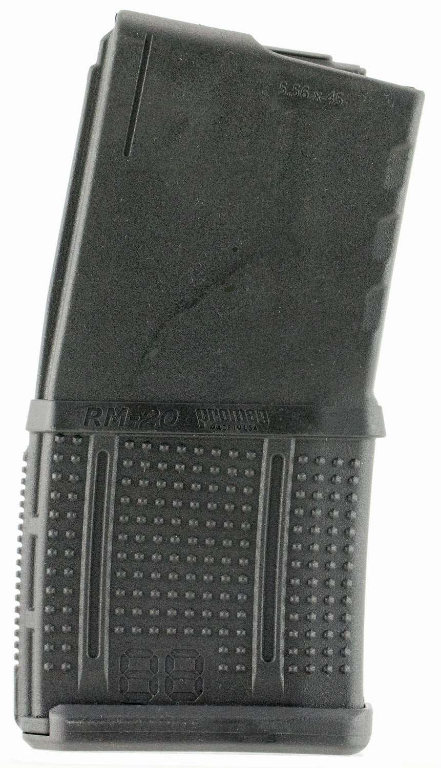 ProMag AR-15 5.56mm 20-Round Roller Follower Magazine